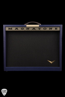 Magnatone Eddies Exclusive Twilighter 1x12 Combo Plum and Vanilla Bronco