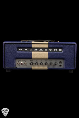 Magnatone Eddies Exclusive Super Fifteen Head Plum and Vanilla Bronco