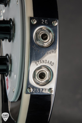Rickenbacker 4003 Jetglo Electric Bass
