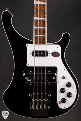 Rickenbacker 4003 Jetglo Electric Bass