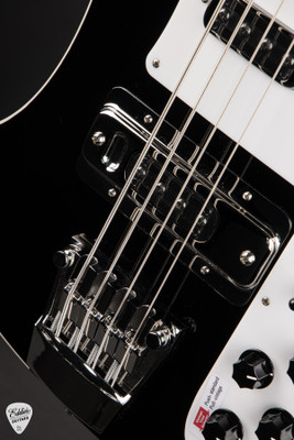 Rickenbacker 4003 Jetglo Electric Bass