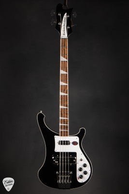 Rickenbacker 4003 Jetglo Electric Bass