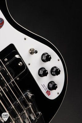 Rickenbacker 4003 Jetglo Electric Bass