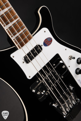 Rickenbacker 4003 Jetglo Electric Bass