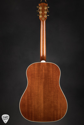Gibson Custom Shop J-45 Anniversary Limited Edition Cremona Burst acoustic guitar