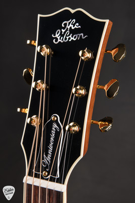 Gibson Custom Shop J-45 Anniversary Limited Edition Cremona Burst acoustic guitar