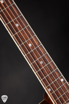 Gibson Custom Shop J-45 Anniversary Limited Edition Cremona Burst acoustic guitar