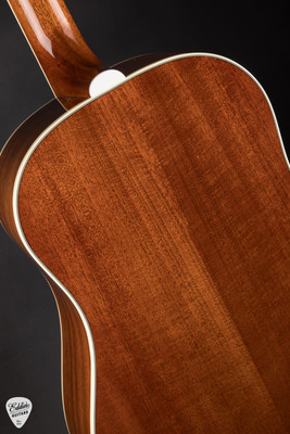Gibson Custom Shop J-45 Anniversary Limited Edition Cremona Burst acoustic guitar