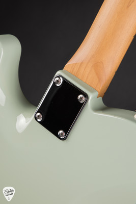 Suhr Classic T Roasted Limited Edition Sage Green Electric Guitar