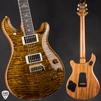 PRS McCarty 594 Tremolo Tiger Eye Electric Guitar