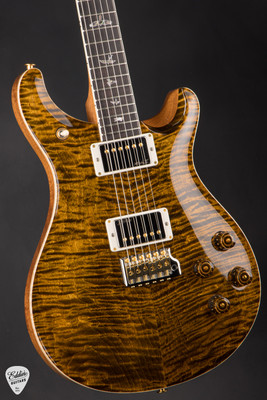 PRS McCarty 594 Tremolo Tiger Eye Electric Guitar