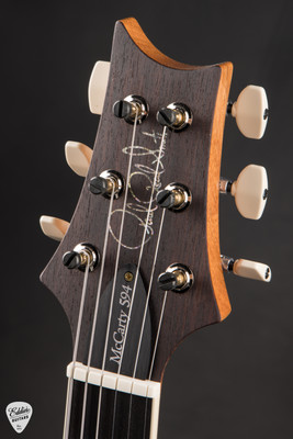 PRS McCarty 594 Tremolo Tiger Eye Electric Guitar