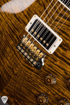 PRS McCarty 594 Tremolo Tiger Eye Electric Guitar