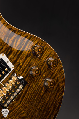 PRS McCarty 594 Tremolo Tiger Eye Electric Guitar