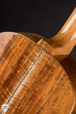 Froggy Bottom A12 Limited Acoustic Guitar with German Spruce and Koa