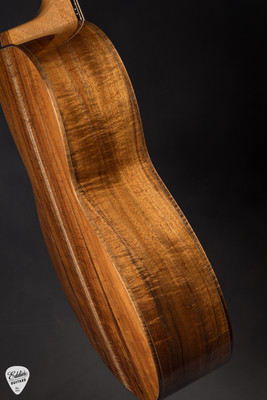 Froggy Bottom A12 Limited Acoustic Guitar with German Spruce and Koa