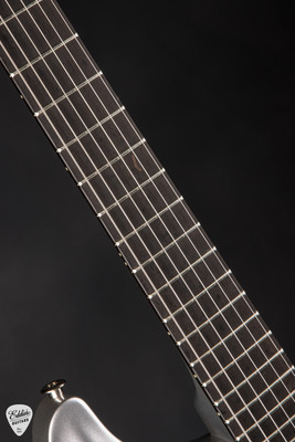 PRS Jon Jourdan Signature Limited Edition Platinum Metallic Electric Guitar