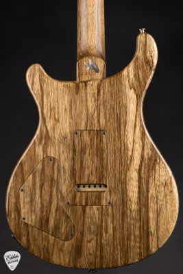 Paul Reed Smith Private Stock #11884 DGT (David Grissom Trem) Electric Guitar in Purple Glow