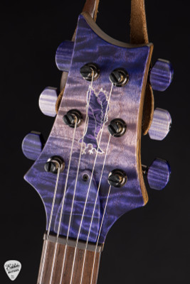 Paul Reed Smith Private Stock #11884 DGT (David Grissom Trem) Electric Guitar in Purple Glow