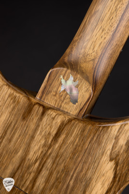 Paul Reed Smith Private Stock #11884 DGT (David Grissom Trem) Electric Guitar in Purple Glow