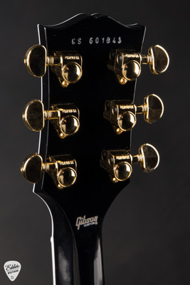 Gibson Custom Shop Dealer Select Les Paul Custom 5A Quilt Tree Of Life Cobra Burst Electric Guitar