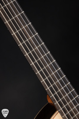 2023 Lowden S32J Nylon Jazz Acoustic Guitar with Alpine Spruce and Indian Rosewood