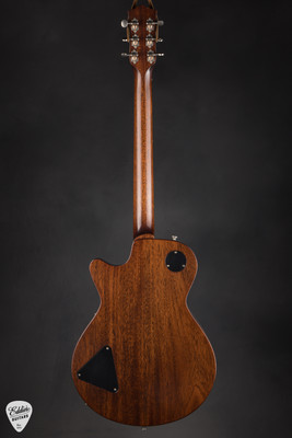 Collings 470 JL Antiqued Black Top Electric Guitar