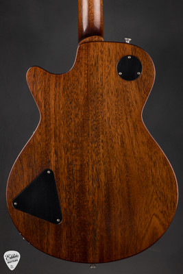 Collings 470 JL Antiqued Black Top Electric Guitar
