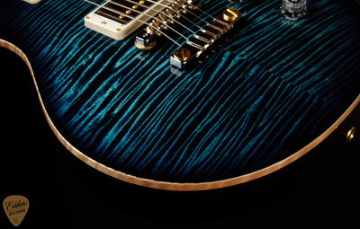 Used - Paul Reed Smith McCarty 594 Singlecut - Cobalt Blue