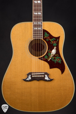 Gibson Murphy Lab 1963 Dove Light Aged Dark Natural Acoustic Guitar