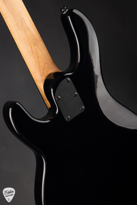 Ernie Ball Music Man Short Scale StingRay Black Electric Bass