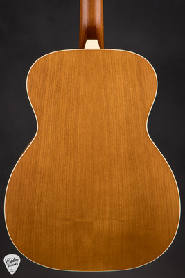 Iris WE Acoustic Guitar with Yellow Cedar and Black Locust