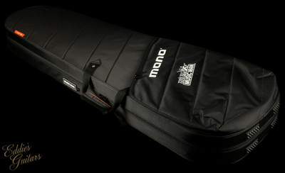 Padded Softshell Case for Ernie Ball Music Man Short Scale StingRay Galactic Pearl Electric Bass