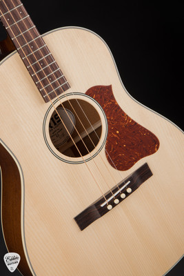 Iris AA Acoustic Tenor Guitar with Adirondack Spruce and Mahogany