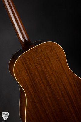 Fairbanks F 35 Standard Acoustic Guitar with Sitka Spruce and Mahogany