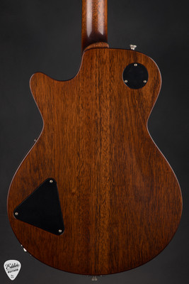 Collings 470 JL Antiqued Black Top Electric Guitar