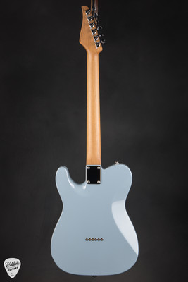Suhr Classic T Roasted Limited Edition Stone Gray Electric Guitar