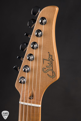 Suhr Classic T Roasted Limited Edition Stone Gray Electric Guitar