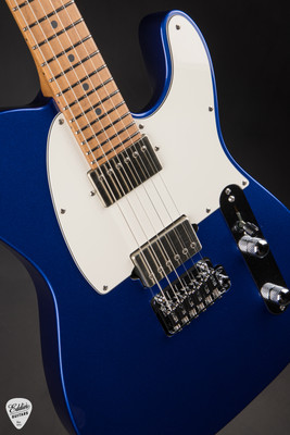 Suhr Andy Wood Signature Modern T GT Blue Electric Guitar