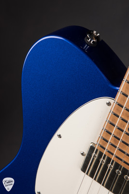 Suhr Andy Wood Signature Modern T GT Blue Electric Guitar