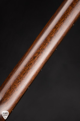 Bourgeois OMC Acoustic Guitar with Bearclaw Italian Spruce and Cocobolo