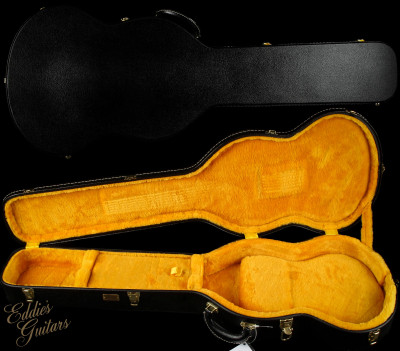 Hardshell Case for Gibson Custom Limited Edition 1964 SG Standard Reissue Korina VOS Antique Natural Electric Guitar