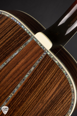 Gibson Custom Shop SJ 200 Monarch Rosewood Tri Burst Acoustic Guitar