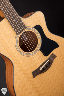 Taylor 114ce Torrefied Spruce and Sapele Acoustic Guitar