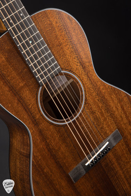Martin Custom Shop 0 18K2 CFM IV Acoustic Guitar