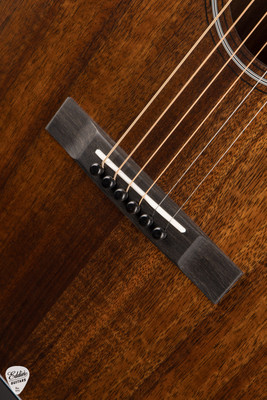 Martin Custom Shop 0 18K2 CFM IV Acoustic Guitar