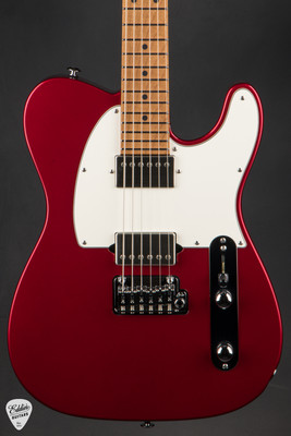 Suhr Andy Wood Signature Modern T GT Candy Red Electric Guitar