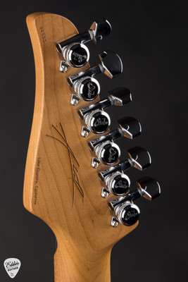 Suhr Andy Wood Signature Modern T GT Candy Red Electric Guitar