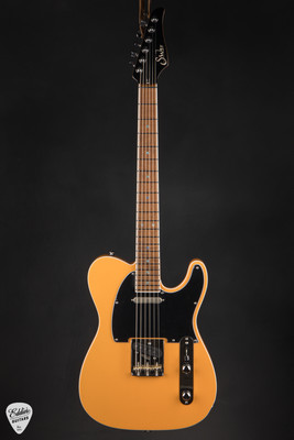 Suhr Classic T Roasted Tangerine Freeze Electric Guitar