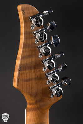 Suhr Classic T Roasted Tangerine Freeze Electric Guitar